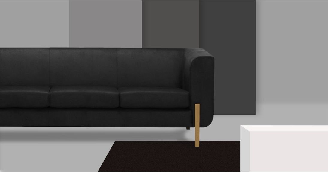 Welches Sofa aus Ökoleder sollte man für den Salon wählen?