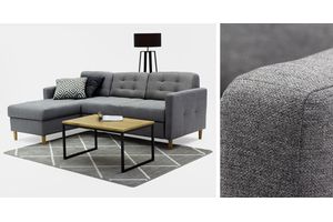 Helle Sofas für einen modernen Salon- welche Modelle werden zu einem minimalistischen oder skandinavischen Innenraum passen?