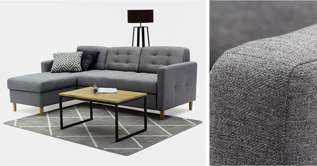 Helle Sofas für einen modernen Salon- welche Modelle werden zu einem minimalistischen oder skandinavischen Innenraum passen?