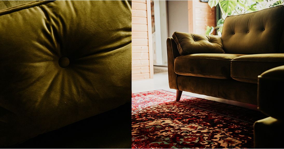 Übersicht von Scandi-Sofas im skandinavischen Stil für Wohnzimmer