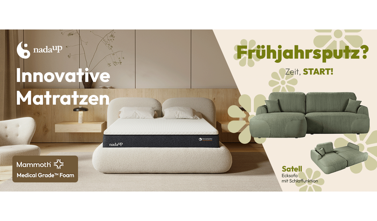 Matratzen aus medizinischem Schaumstoff