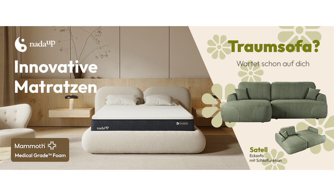 Matratzen aus medizinischem Schaumstoff