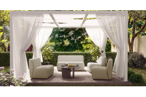 Wie wählt man Gartenmöbel und Accessoires aus, um den perfekten Entspannungsraum zu schaffen?