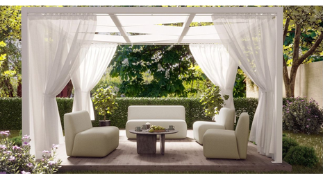 Wie wählt man Gartenmöbel und Accessoires aus, um den perfekten Entspannungsraum zu schaffen?
