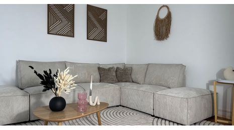 Wie man ein harmonisches Zen-Interieur gestaltet