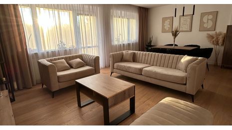 Clevere Möbellösungen für offene Wohnungen