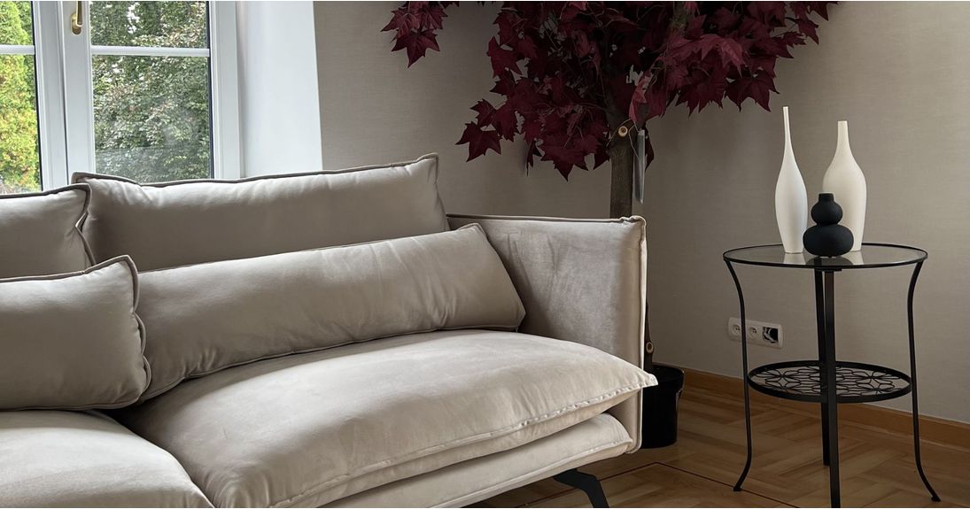 Wabi-Sabi zu Hause: Unvollkommene Möbel, perfekte Atmosphäre