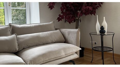 Wabi-Sabi zu Hause: Unvollkommene Möbel, perfekte Atmosphäre