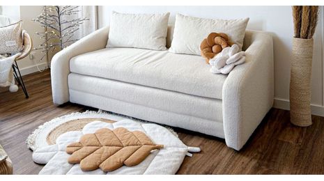 So bereiten Sie Ihr Sofa für Herbst und Winter vor