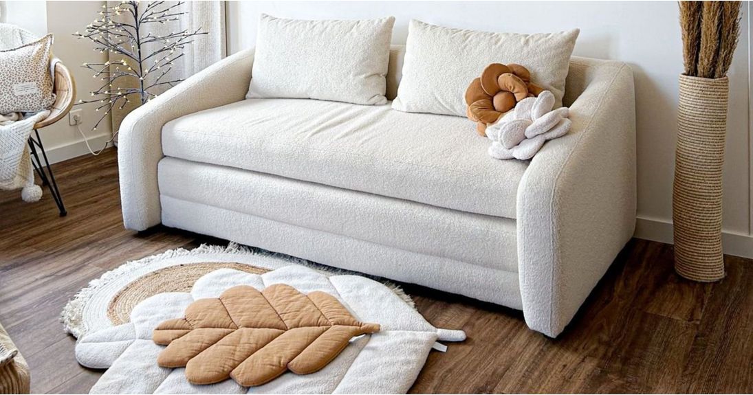 So bereiten Sie Ihr Sofa für Herbst und Winter vor
