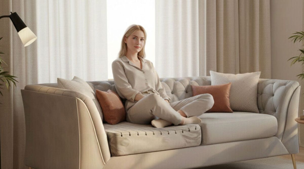 Ausgestattet mit der Mammoth Medical Grade Foam Technologie